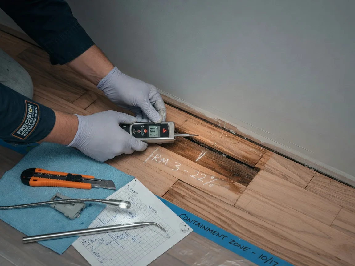 Why choose Water Removal in Campton, KY